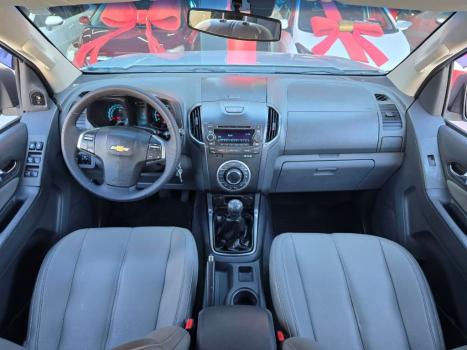 CHEVROLET S10 2.4 FLEX LTZ CABINE DUPLA, Foto 9