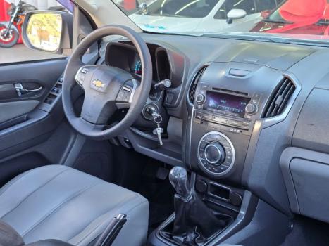 CHEVROLET S10 2.4 FLEX LTZ CABINE DUPLA, Foto 10