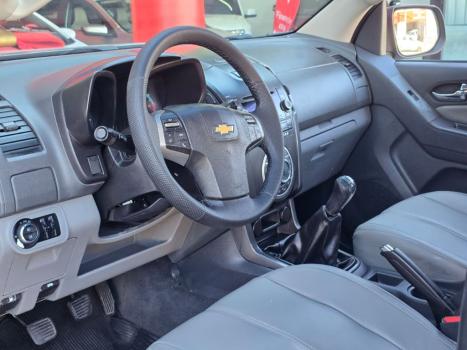 CHEVROLET S10 2.4 FLEX LTZ CABINE DUPLA, Foto 12