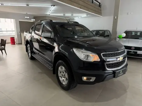 CHEVROLET S10 2.4 FLEX LTZ CABINE DUPLA, Foto 1 CHEVROLET S10 2.4 FLEX LTZ CABINE DUPLA, Foto 1