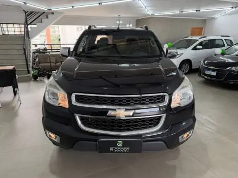 CHEVROLET S10 2.4 FLEX LTZ CABINE DUPLA, Foto 2 CHEVROLET S10 2.4 FLEX LTZ CABINE DUPLA, Foto 2