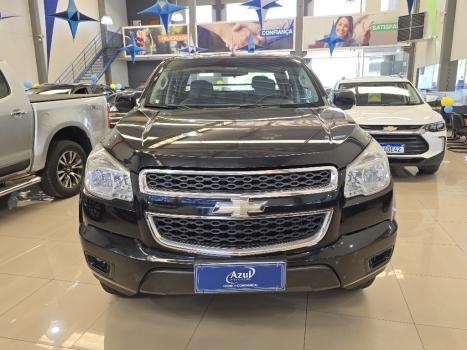 CHEVROLET S10 2.4 FLEX LT CABINE DUPLA, Foto 2