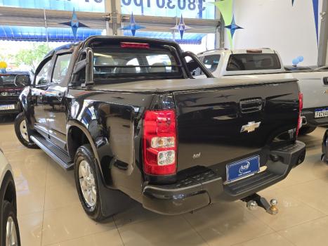 CHEVROLET S10 2.4 FLEX LT CABINE DUPLA, Foto 4