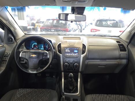 CHEVROLET S10 2.4 FLEX LT CABINE DUPLA, Foto 7