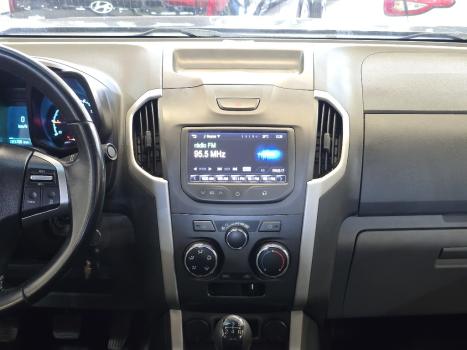 CHEVROLET S10 2.4 FLEX LT CABINE DUPLA, Foto 8