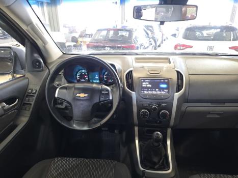 CHEVROLET S10 2.4 FLEX LT CABINE DUPLA, Foto 10