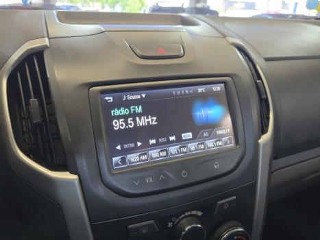 CHEVROLET S10 2.4 FLEX LT CABINE DUPLA, Foto 13