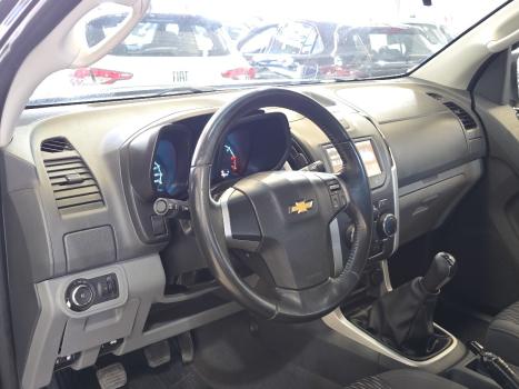 CHEVROLET S10 2.4 FLEX LT CABINE DUPLA, Foto 14
