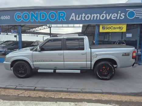 CHEVROLET S10 2.4 FLEX EXECUTIVE CABINE DUPLA, Foto 3