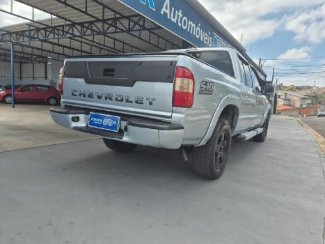 CHEVROLET S10 2.4 FLEX EXECUTIVE CABINE DUPLA, Foto 6