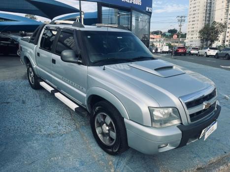 CHEVROLET S10 2.4 FLEX EXECUTIVE CABINE DUPLA, Foto 1