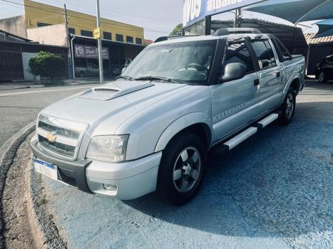 CHEVROLET S10 2.4 FLEX EXECUTIVE CABINE DUPLA, Foto 2