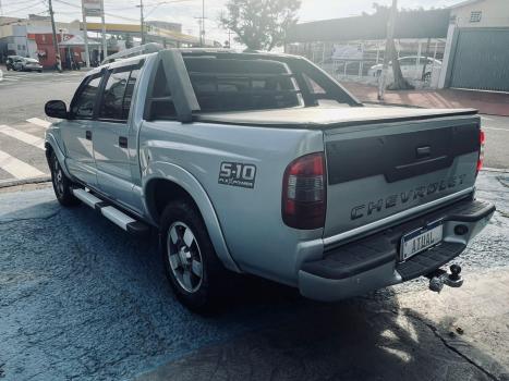 CHEVROLET S10 2.4 FLEX EXECUTIVE CABINE DUPLA, Foto 6
