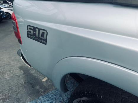 CHEVROLET S10 2.4 FLEX EXECUTIVE CABINE DUPLA, Foto 9