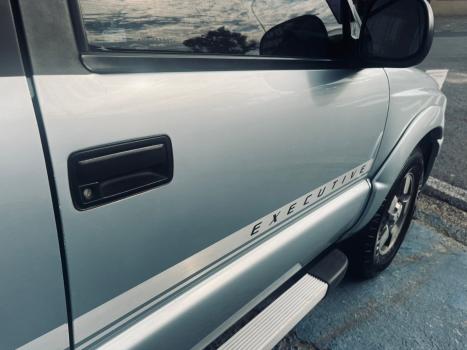 CHEVROLET S10 2.4 FLEX EXECUTIVE CABINE DUPLA, Foto 10