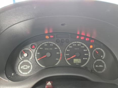 CHEVROLET S10 2.4 FLEX EXECUTIVE CABINE DUPLA, Foto 12