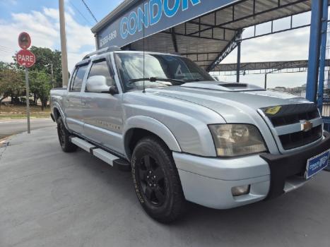 CHEVROLET S10 2.4 FLEX EXECUTIVE CABINE DUPLA, Foto 4