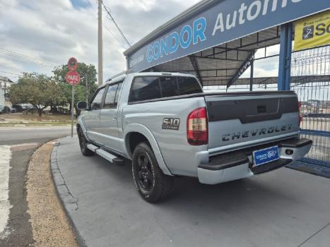 CHEVROLET S10 2.4 FLEX EXECUTIVE CABINE DUPLA, Foto 5