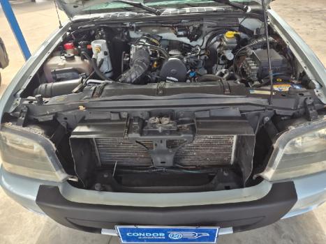 CHEVROLET S10 2.4 FLEX EXECUTIVE CABINE DUPLA, Foto 11