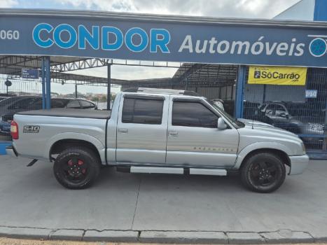 CHEVROLET S10 2.4 FLEX EXECUTIVE CABINE DUPLA, Foto 13