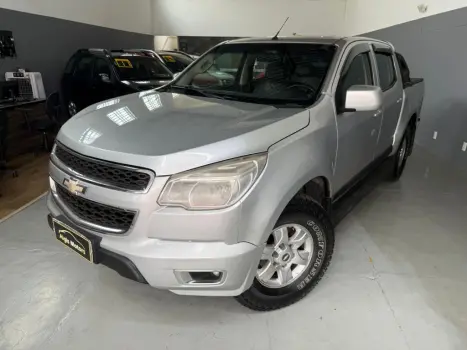 CHEVROLET S10 2.4 FLEX LS CABINE DUPLA, Foto 1