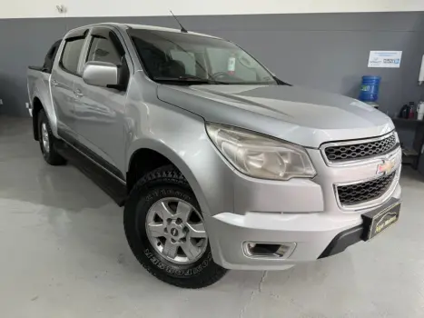 CHEVROLET S10 2.4 FLEX LS CABINE DUPLA, Foto 3