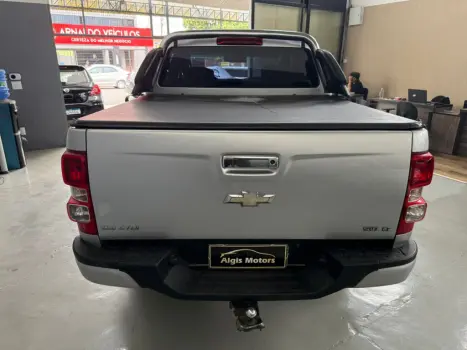 CHEVROLET S10 2.4 FLEX LS CABINE DUPLA, Foto 5