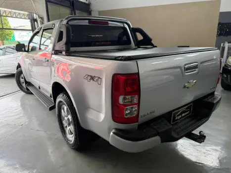 CHEVROLET S10 2.4 FLEX LS CABINE DUPLA, Foto 6