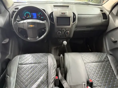 CHEVROLET S10 2.4 FLEX LS CABINE DUPLA, Foto 7