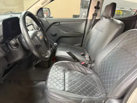 CHEVROLET S10 2.4 FLEX LS CABINE DUPLA, Foto 8