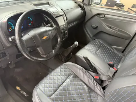 CHEVROLET S10 2.4 FLEX LS CABINE DUPLA, Foto 10