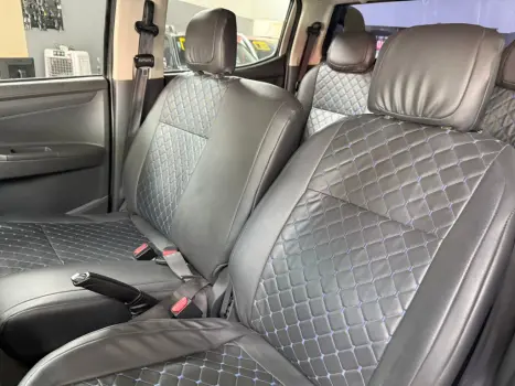 CHEVROLET S10 2.4 FLEX LS CABINE DUPLA, Foto 11