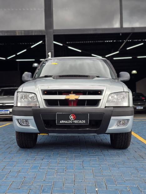 CHEVROLET S10 2.4 FLEX ADVANTAGE CABINE SIMPLES, Foto 2