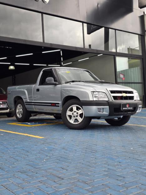 CHEVROLET S10 2.4 FLEX ADVANTAGE CABINE SIMPLES, Foto 3