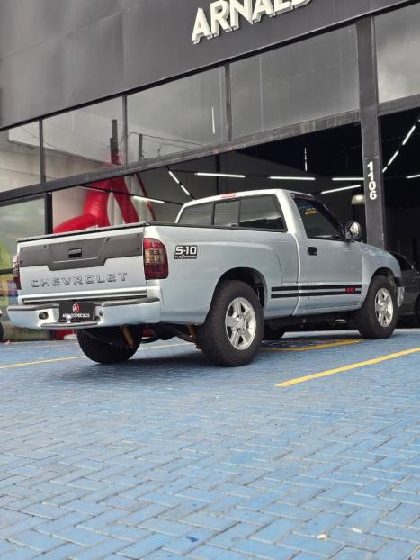 CHEVROLET S10 2.4 FLEX ADVANTAGE CABINE SIMPLES, Foto 4