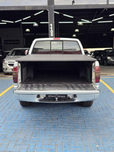 CHEVROLET S10 2.4 FLEX ADVANTAGE CABINE SIMPLES, Foto 5