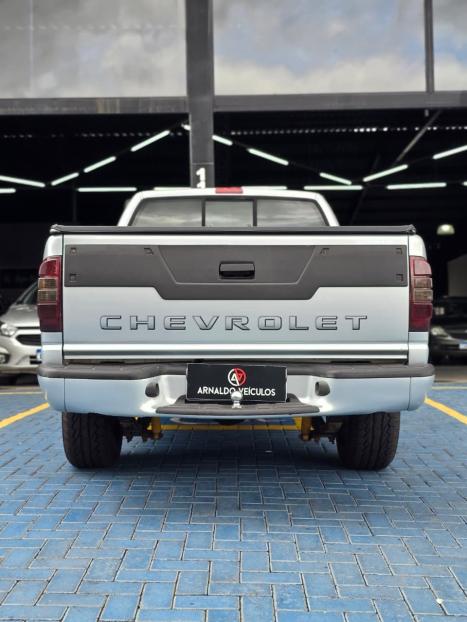 CHEVROLET S10 2.4 FLEX ADVANTAGE CABINE SIMPLES, Foto 6