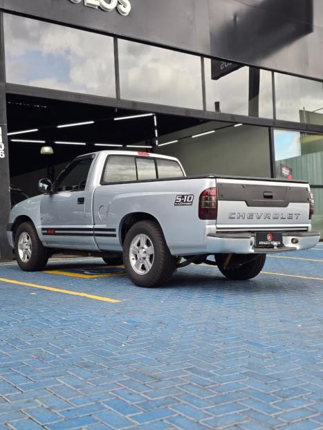 CHEVROLET S10 2.4 FLEX ADVANTAGE CABINE SIMPLES, Foto 7