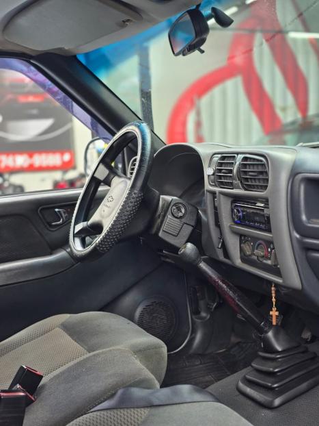 CHEVROLET S10 2.4 FLEX ADVANTAGE CABINE SIMPLES, Foto 9