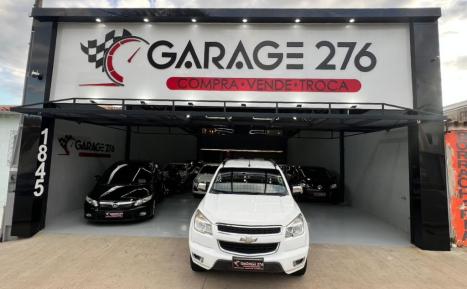 CHEVROLET S10 2.4 FLEX LTZ CABINE DUPLA, Foto 1