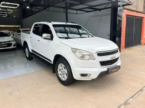 CHEVROLET S10 2.4 FLEX LTZ CABINE DUPLA, Foto 4