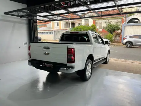 CHEVROLET S10 2.4 FLEX LTZ CABINE DUPLA, Foto 5