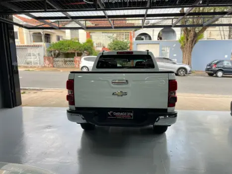 CHEVROLET S10 2.4 FLEX LTZ CABINE DUPLA, Foto 6