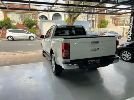 CHEVROLET S10 2.4 FLEX LTZ CABINE DUPLA, Foto 7