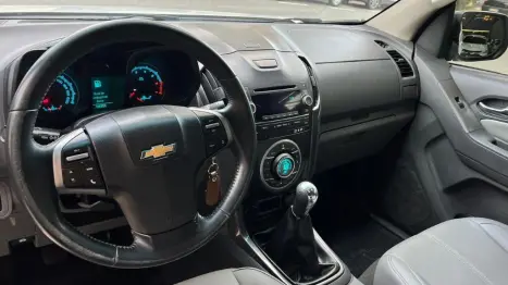 CHEVROLET S10 2.4 FLEX LTZ CABINE DUPLA, Foto 10