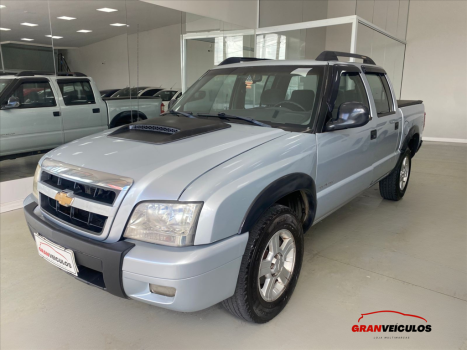 CHEVROLET S10 2.4 FLEX EXECUTIVE CABINE DUPLA, Foto 1