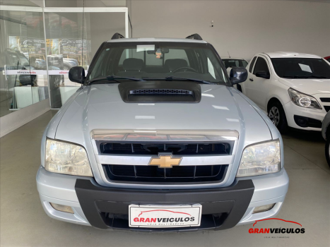 CHEVROLET S10 2.4 FLEX EXECUTIVE CABINE DUPLA, Foto 2