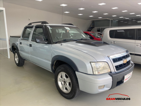 CHEVROLET S10 2.4 FLEX EXECUTIVE CABINE DUPLA, Foto 3