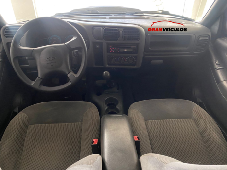 CHEVROLET S10 2.4 FLEX EXECUTIVE CABINE DUPLA, Foto 7