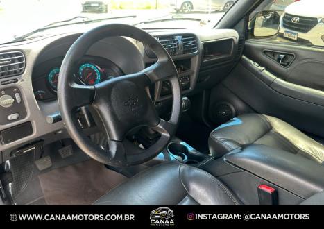 CHEVROLET S10 2.4 FLEX ADVANTAGE CABINE DUPLA, Foto 11